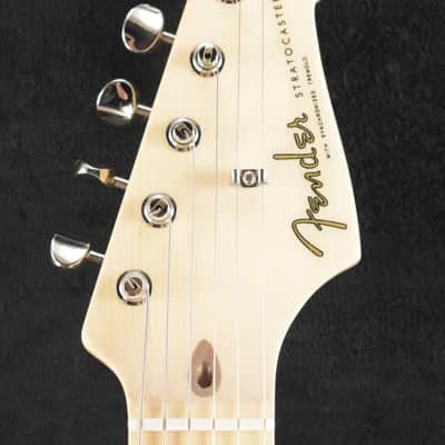 Mint Fender Eric Clapton Stratocaster Maple Fingerboard Pewter image 3