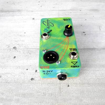 dpFX Pedals - Unbalanced to Balanced converter (active DI Box) image 12