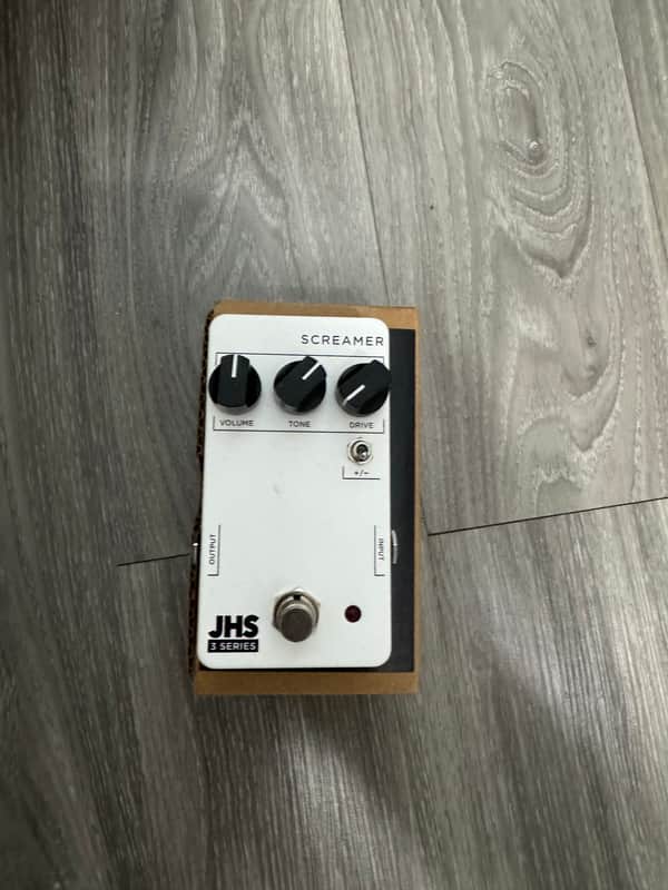 JHS 3 Series Screamer