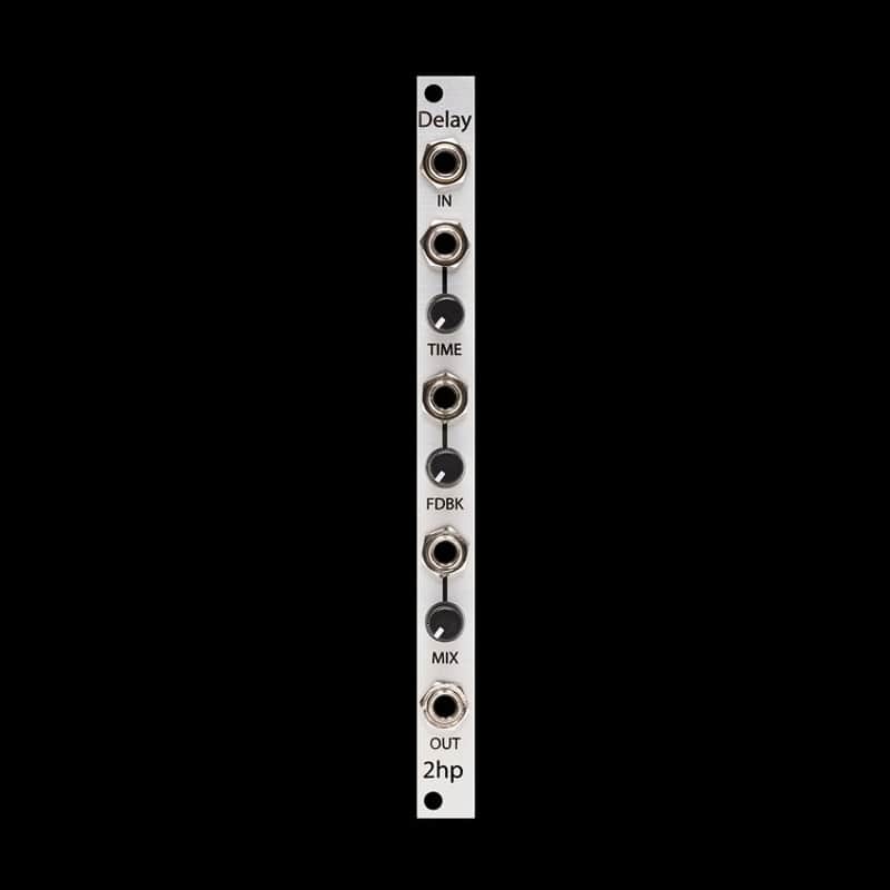 2hp Delay image 1