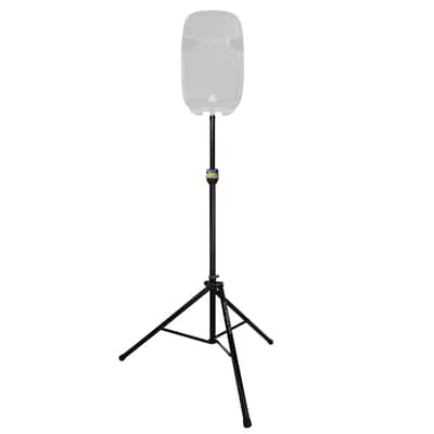 Ultimate Support TS-99B TeleLock Series Lift-assist Aluminum Speaker Stand image 2