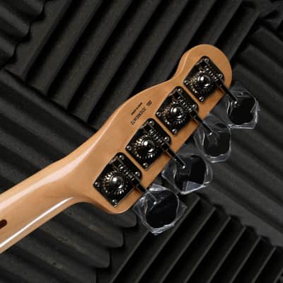 Fender Made in Japan Traditional II Original '50s Precision Bass 2024 - Butterscotch Blonde image 7