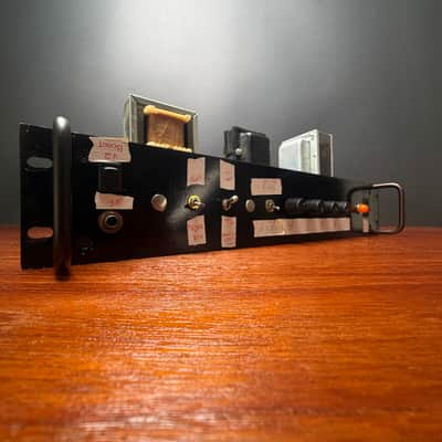 Groove Tubes Aspen Pittman Prototype Model ( dual 75 trio studio tube pre-amp soul-o sta-1 glory comp Vipre md 3a ) image 3