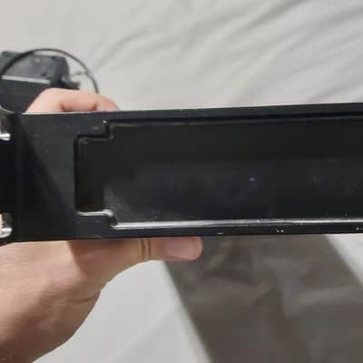 Alesis QuadraVerb 2 Dual Channel Octal Master Effects with Digital I/O 1990s - Black image 9