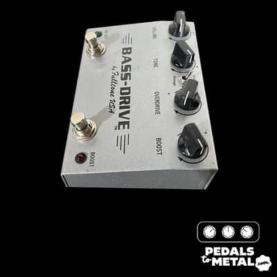 Fulltone Bass Drive -x10954 image 3