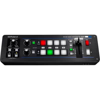 Roland V-1SDI 4-Channel HD Video Switcher image 7