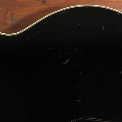1984 Greco EGC 550 John Sykes Custom Black Beauty MIJ Japan - Chunky Neck - image 22