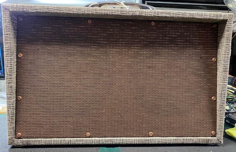 Congress Park Custom Amp