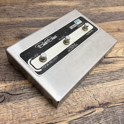 Roland AF-100 BeeBaa Fuzz & Treble Booster 1970s Vintage MIJ Made In Japan image 3