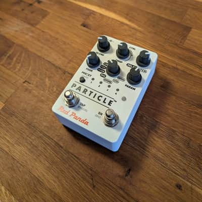 Red Panda Particle 2 Granular Delay / Pitch Shifter 2019 - White image 3