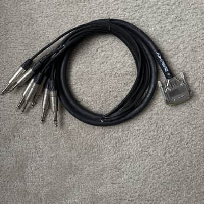 Jumperz and Pro Co Snakes (DB25s to XLR TRS) Read Description image 6