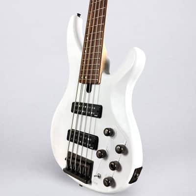 Yamaha TRBX505 - Translucent White image 3