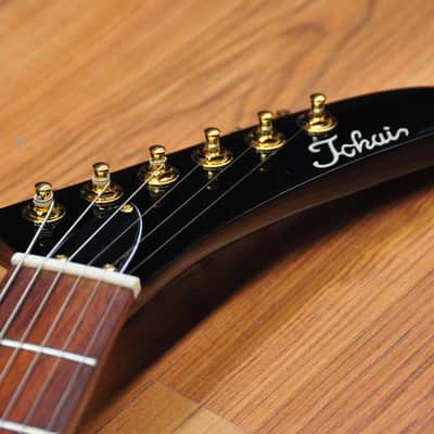 Tokai EX73 Black image 12