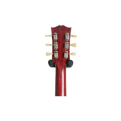 Gibson Custom Shop PSL 1960 Les Paul Standard Wide Tomato Burst Murphy Lab Heavy Aged image 6