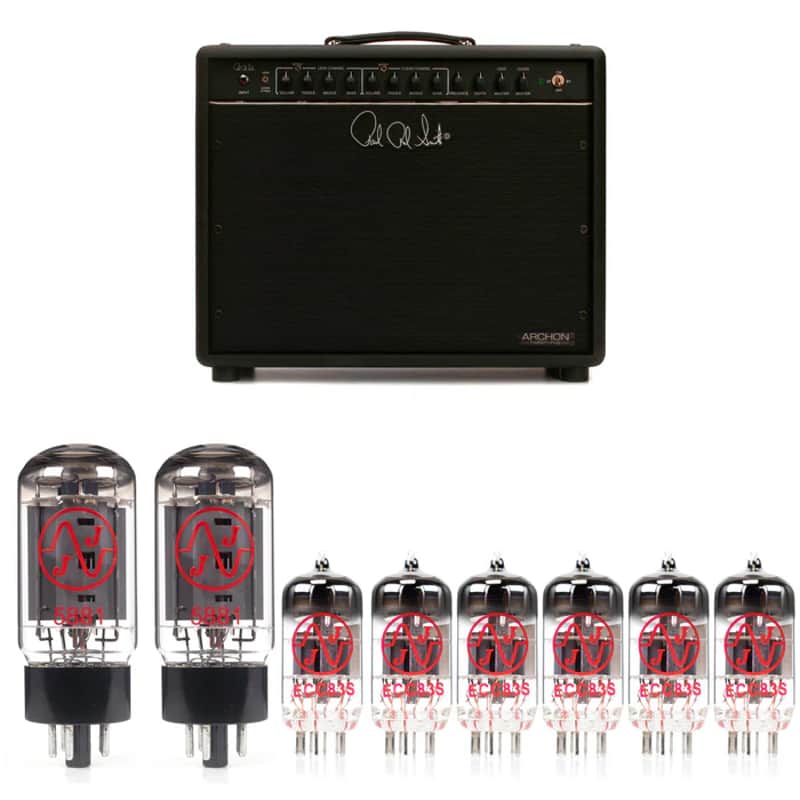 Paul Reed Smith PRS Archon 25 Tube Kit - JJ Kit image 1