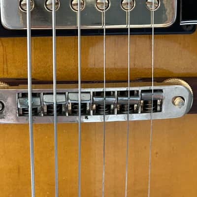 Vintage 1980 Aria Pro II PE-175 "Herb Ellis" image 8