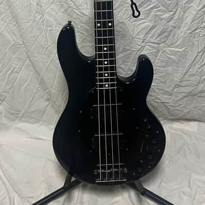 1988 Ernie Ball Music Man Stingray 3EQ Vintage 4H 4 H Active