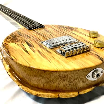 Turtle Shell Electric Guitar image 16