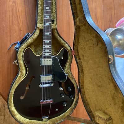Gibson ES-335TD 1979 image 2