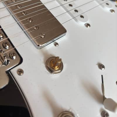 Fender American Performer Stratocaster w/Lindy Fralin Prewired Pickguard image 10