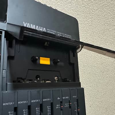 Yamaha CMXIII (MT3X) serviced image 5