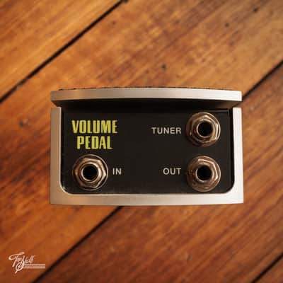 Ernie Ball VP Jr Volume Pedal image 3
