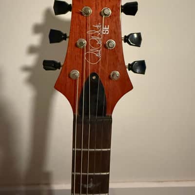 PRS SE Paul's Guitar 2019 - 2023 - Amber image 4