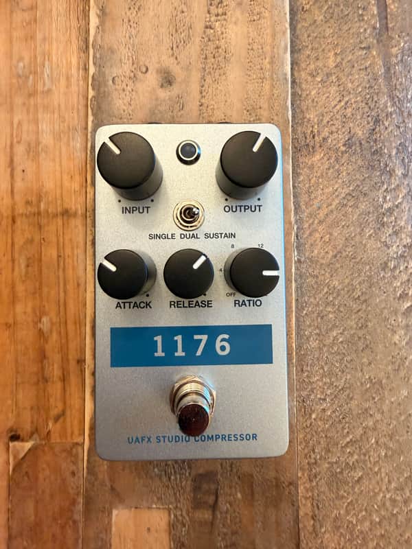 Universal Audio 1176 Studio Compressor