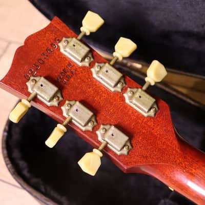 Gibson Limited Run Tak Matsumoto Signature Les Paul Standard “Tak Burst” 2003 image 8