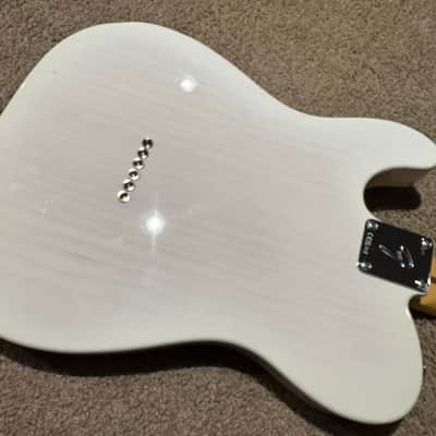 Fender Player II Telecaster Chambered Ash 2026 - White Blonde image 6