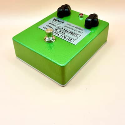 Square wave BD - Fuzzbender (tone bender mk1) image 7