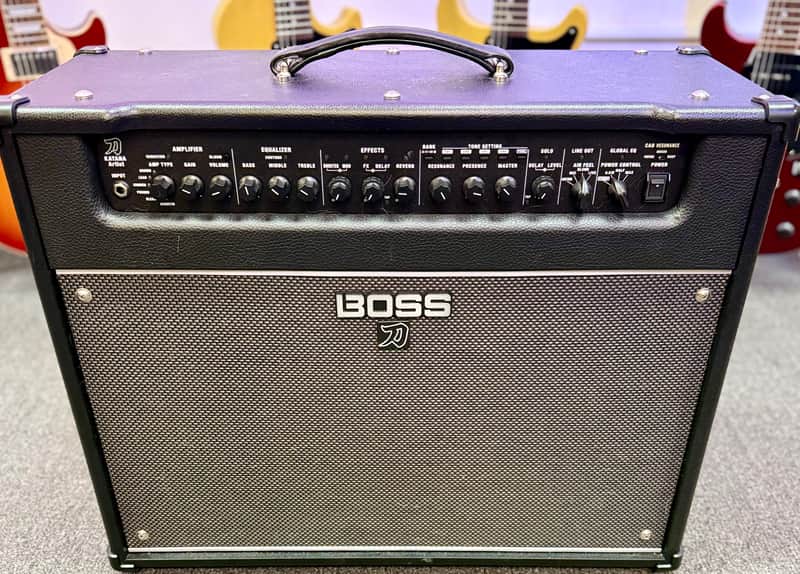 Boss Katana Artist Gen 3 100 Watt 1x12 Combo Amp - Pre Owned *Pickup Only* image 1