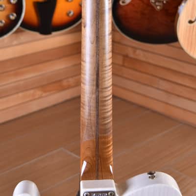 Fender Custom Shop Telecaster 1955 Journeyman Aged White Blonde image 21