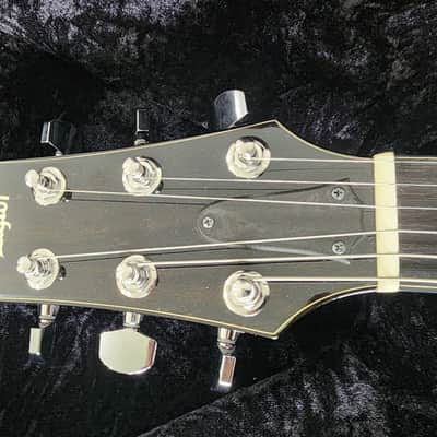 Taylor SBC Solid Body Custom 2007 - Walnut image 6