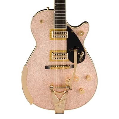 Gretsch Limited Pro Penguin Champagne Sparkle w/case image 1