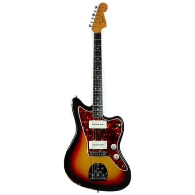 Fender 1965 Jazzmaster Sunburst image 1