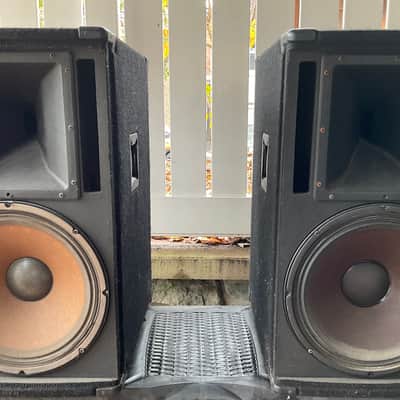 Electro Voice EV Eliminator speakers - pair image 1