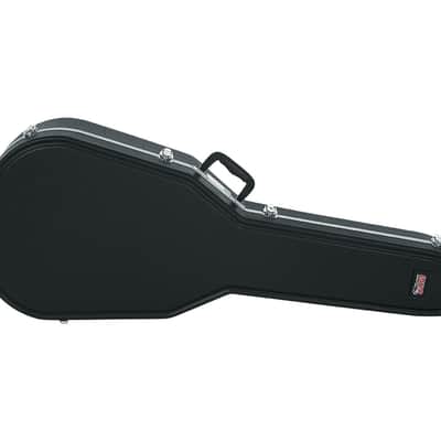 Gator Cases GC-DEEP BOWL Deep Contour/Round-Back Guitar Case - Open Box image 2