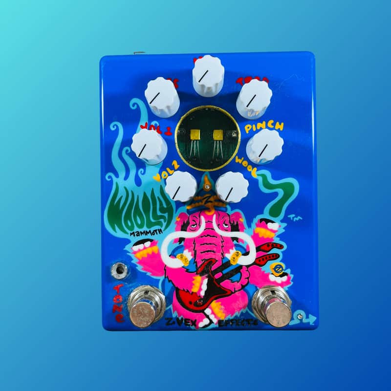 Zvex Woolly Mammoth 7