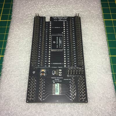 ONE-OFF! 12x20 mm - 48-pin TSOP (1) to 44-pin DIP Flash memory tester adapter for programmer or DIP socket (15.240 mm)