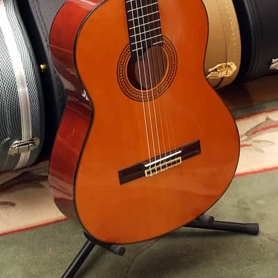 Yamaha CG130SA Classical Guitar image 1