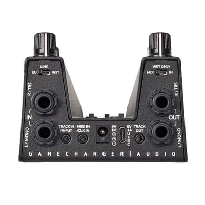 Gamechanger Audio AUTO CHORUS Pitch and Dynamics Responsive Chorus Pedal image 4
