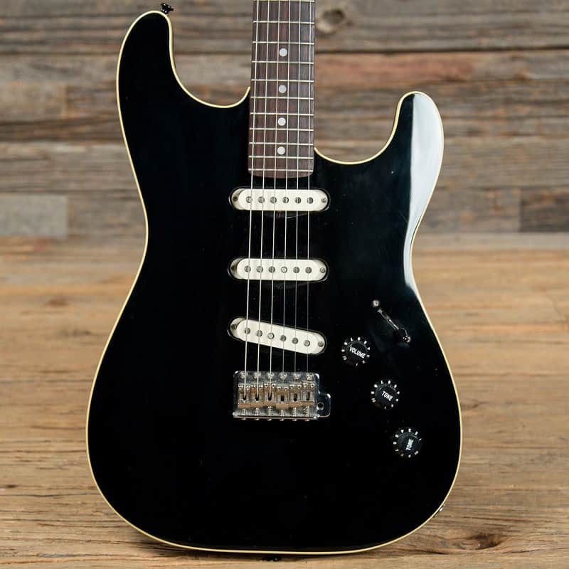 Fender AST Aerodyne Stratocaster Made In Japan | Reverb