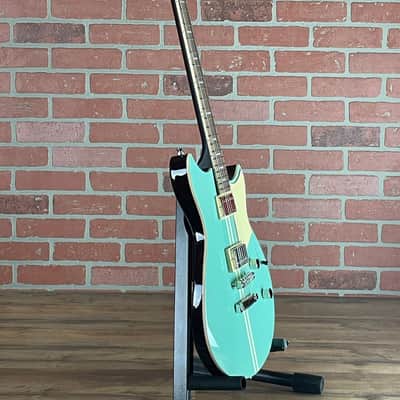 Yamaha RSS20 Revstar Standard Electric Guitar - Sonic Blue image 8