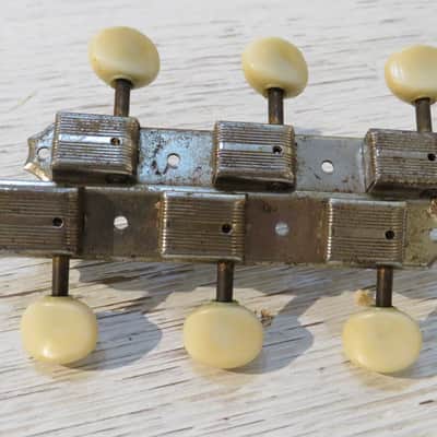 Rare Kluson Tuners (vintage single line /no name ) image 1