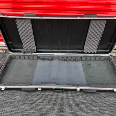 SKB ATA 88-Key Keyboard Synth Flight Case Hard Shell Road Case image 11