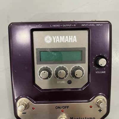 MagicStomp　YAMAHA　希少 Yamaha MagicStomp UB99 Stereo Multi-Effect Pedal | Reverb