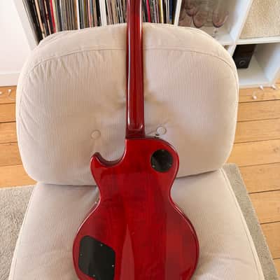 Epiphone Les Paul Standard 1999 - Cherry Sunburst image 7