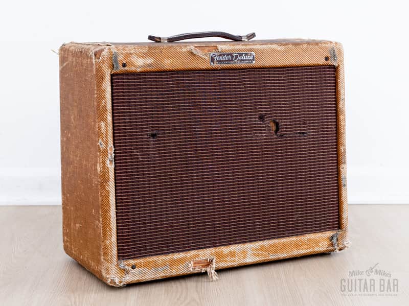 Fender Deluxe