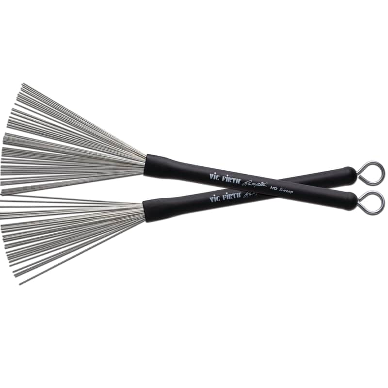 VIC FIRTH RMWB RUSS MILLER WIRE BRUSHES image 1